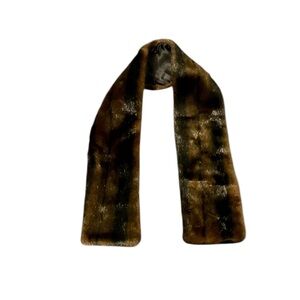 Cejon Elegant Faux Fur Wrap Scarf